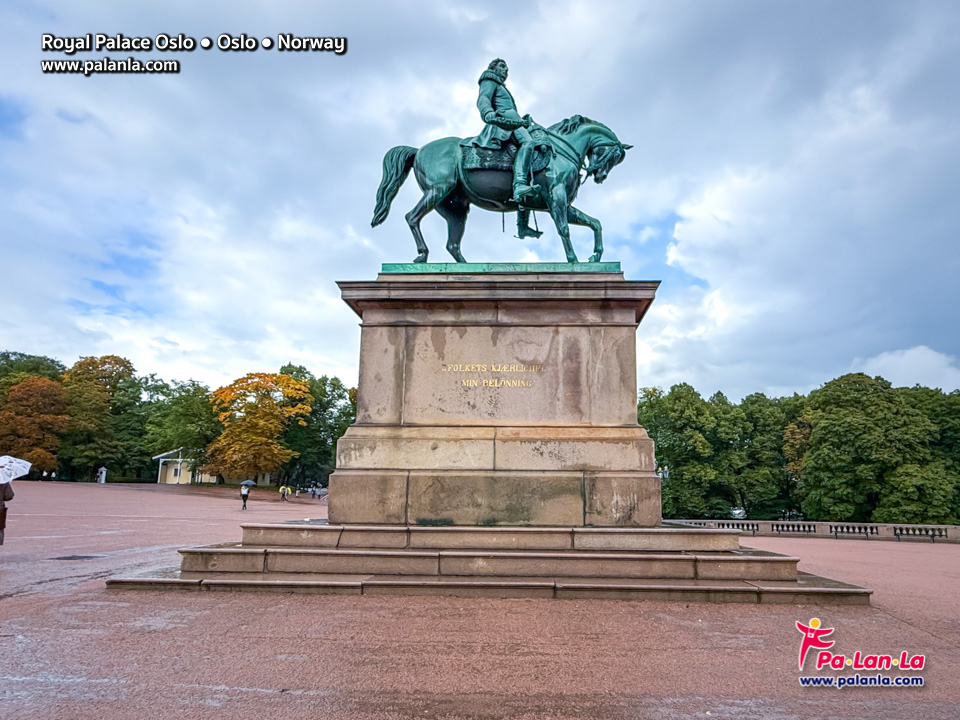 Royal Palace Oslo